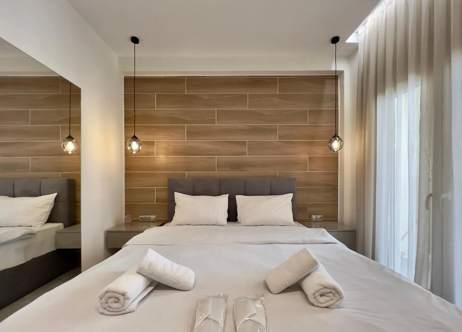 Mango Apartment & Suite By Halu! Thessaloníki Grækenland