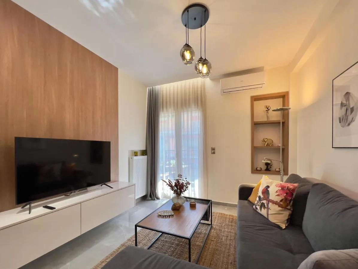 Mango Apartment & Suite By Halu! Θεσσαλονίκη