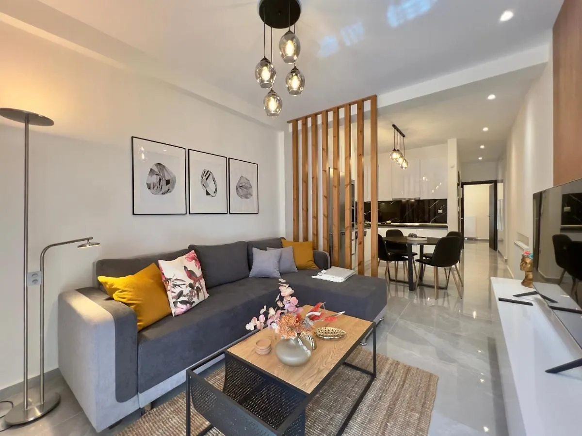 Mango Apartment & Suite By Halu! Θεσσαλονίκη Ελλάδα